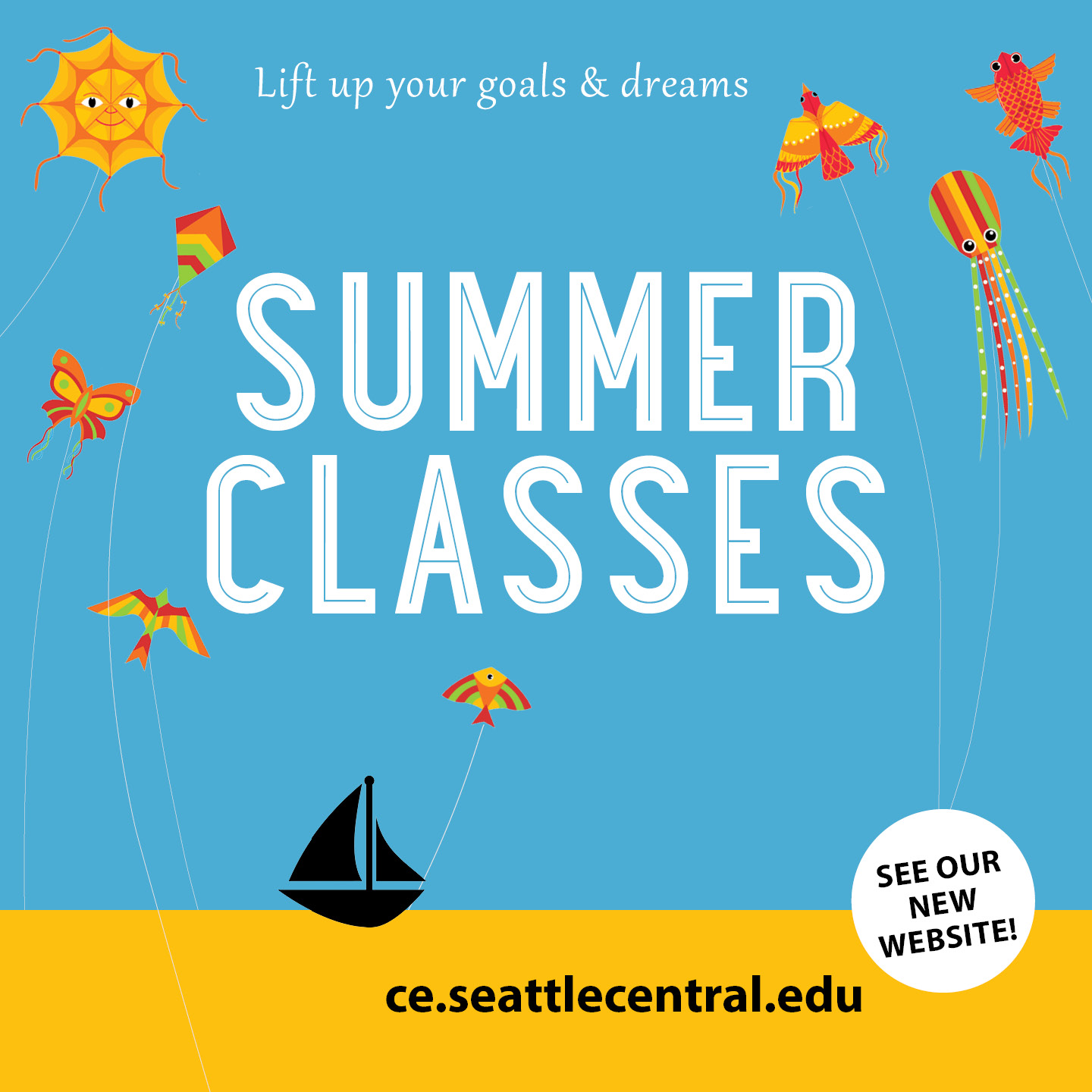 Let Summer Classes Lift You Up Continuing Education
